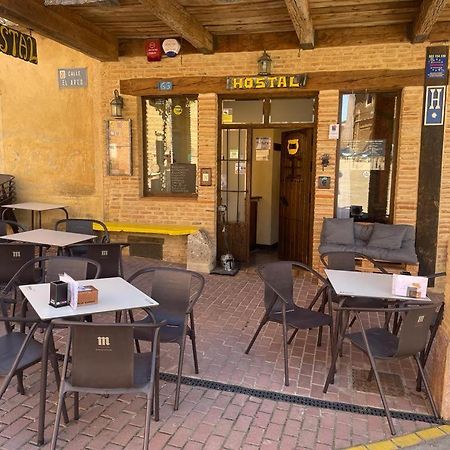 Hostal Sahagun Hotel Exterior photo