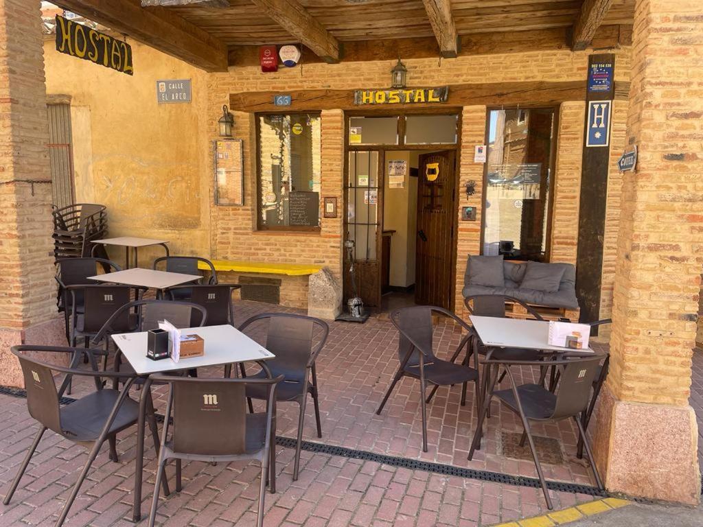 Hostal Sahagun Hotel Exterior photo